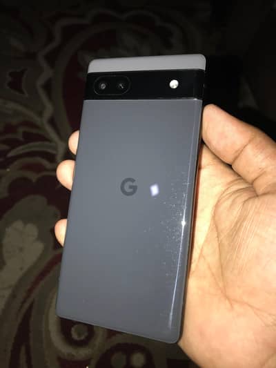 Google pixel 6a 6/128 Non PTA  ok