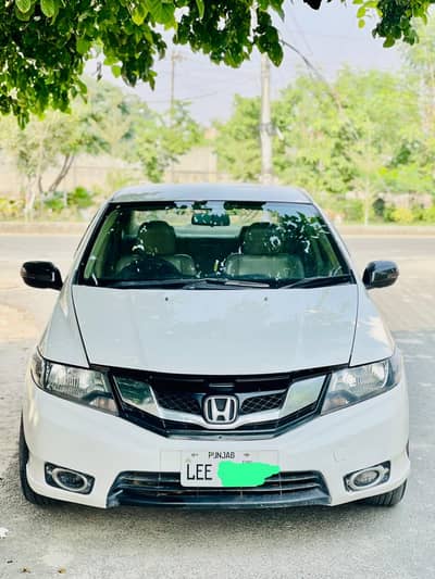 Honda city 1.5 Aspire Manual