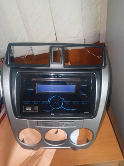 Honda city 2018