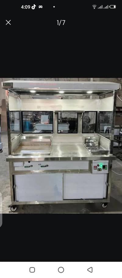 counter for sale 03241047461