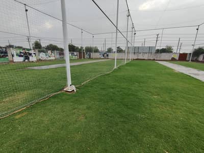 indoor cricket setup for sale