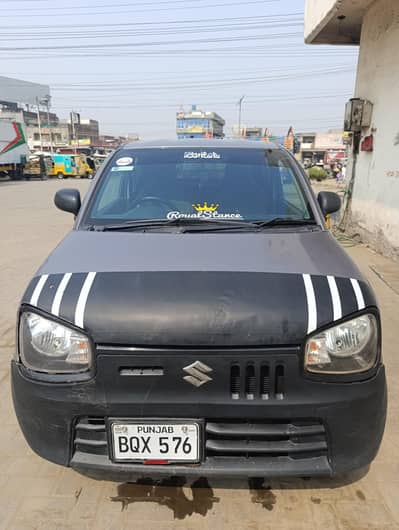 Suzuki Alto 660cc