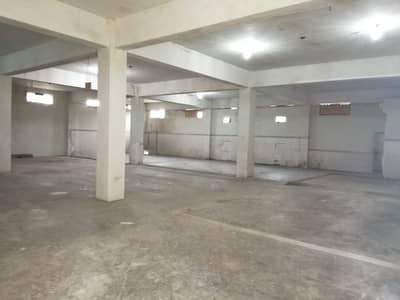 I-10 4400 SqFt Neat And Clean Hall Available For Warehouse For Rent Near To Dry Port Road