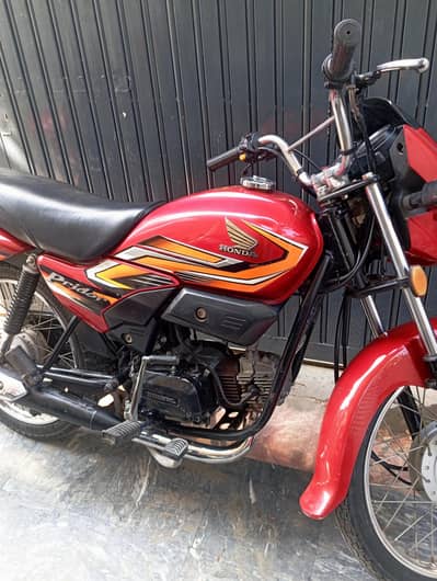 Honda pridor 2022 model.