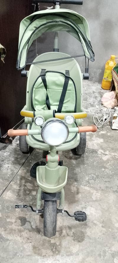 Baby cycle