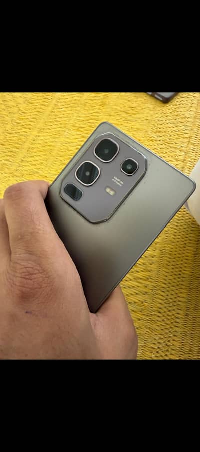 Infinix note 50