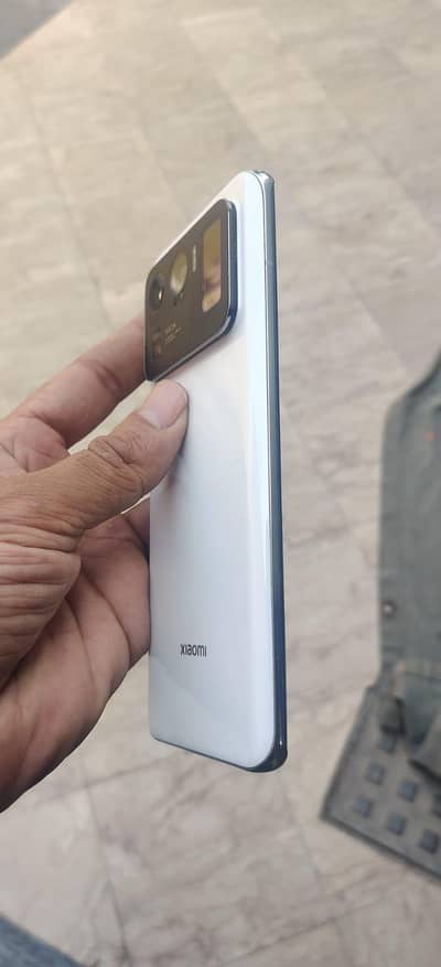 Xiaomi mi 11 ultra  Dual sim pta approved