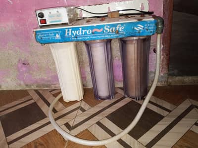 Water filter