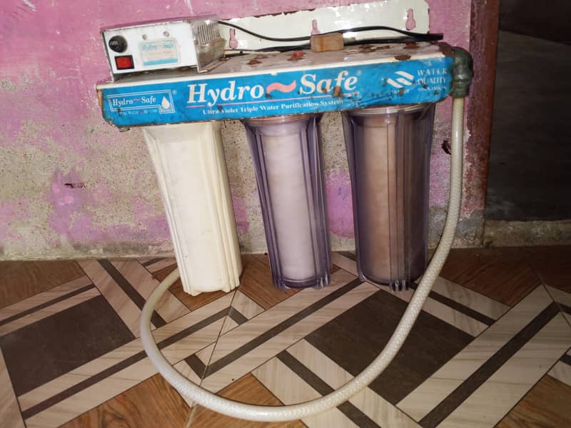 Water filter 0