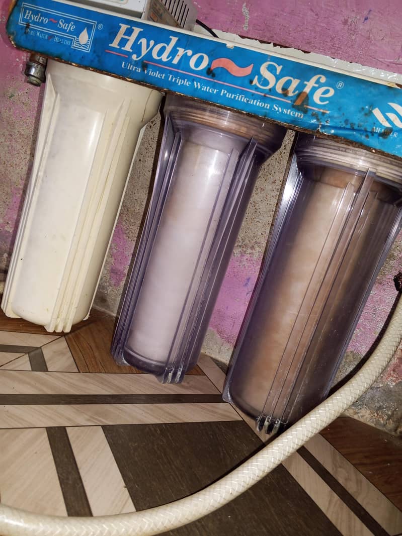 Water filter 3