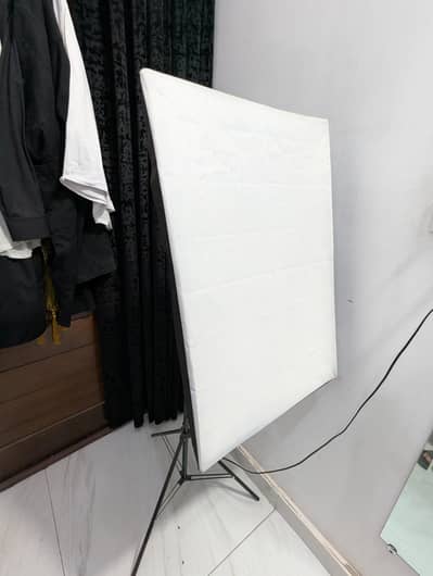 Studio Light with 5 feet Tripod