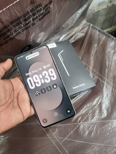 samsung S25 FE 256 GB