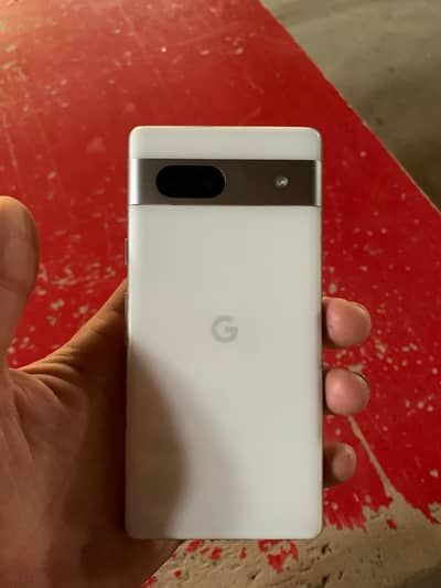 google pixel 7a 8. . 128 . . Argent sale. All ok