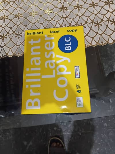 Paper Rim BLC A4 Size Rim 80 grm Rim 10 Rims Available