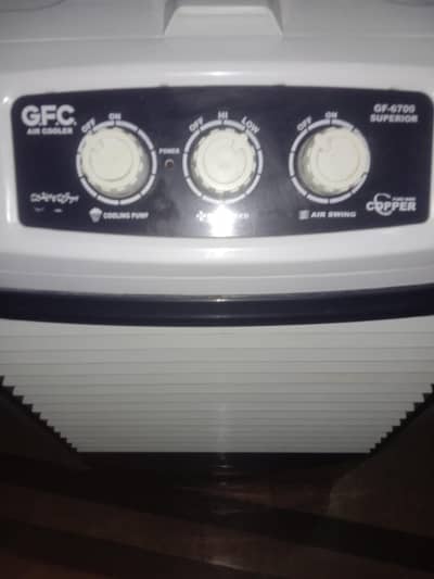 Gfc Air coler sell lush condition
