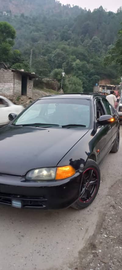 Honda civic