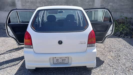 Japani Alto 660CC