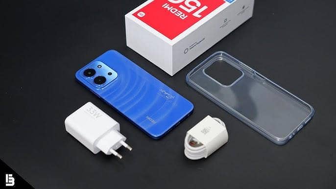 REDMI 15C 0