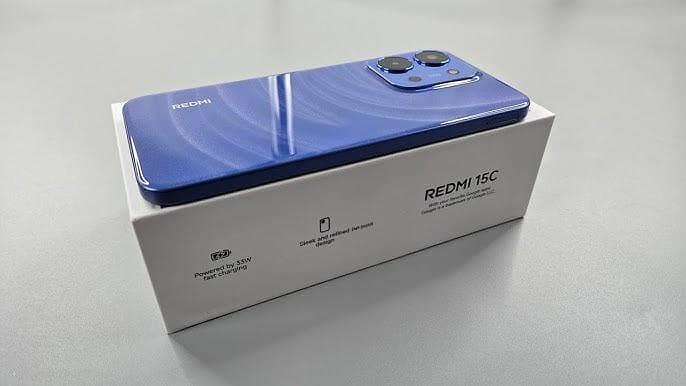 REDMI 15C 1