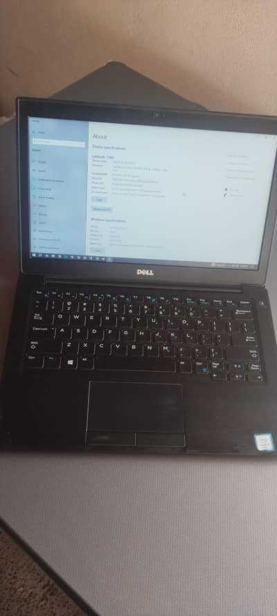 Dell Latitude 7280 Core i5 6th Gen Laptop For Sale 