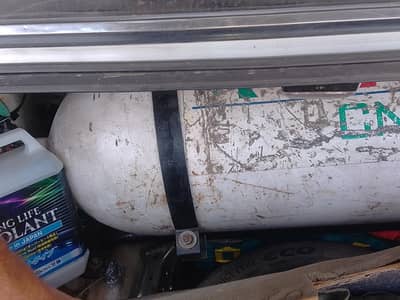 cng cylinder and kit complete accessories