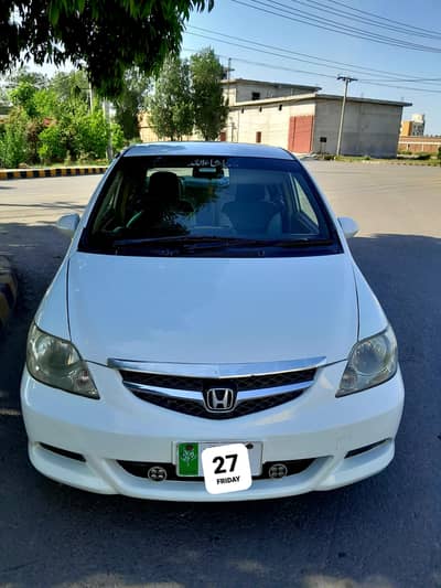 Honda City 2006