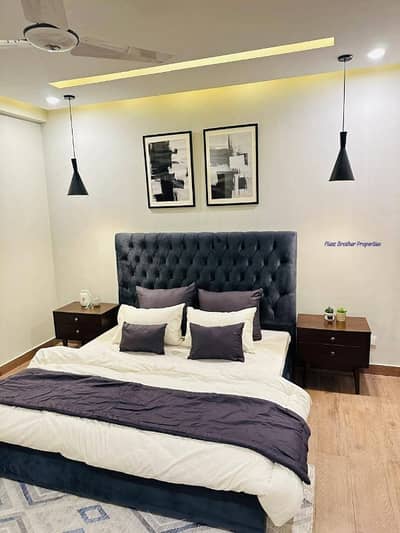 GROUND PARKING 3 BED APARTMENT AVAILABLE FOR SALE IN ASKARI 11 LAHORE CANTT