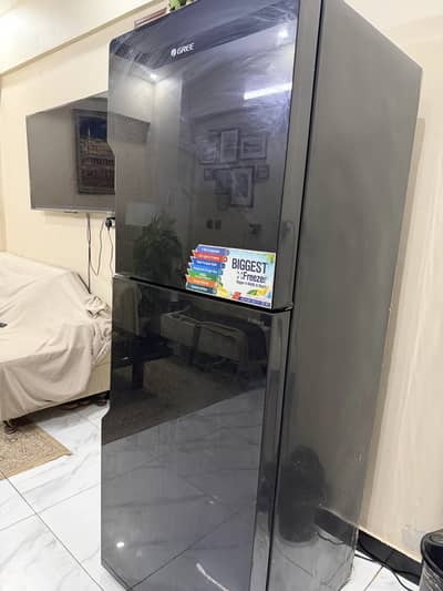 Gree refrigerator for Sale – Good Condition, Fully Working
