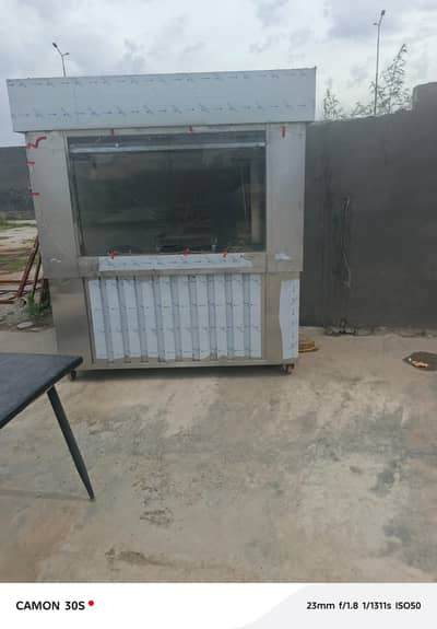 Shawarma Station , Food Stall