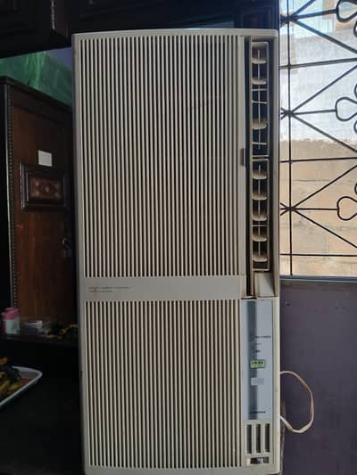110 Window AC Krona