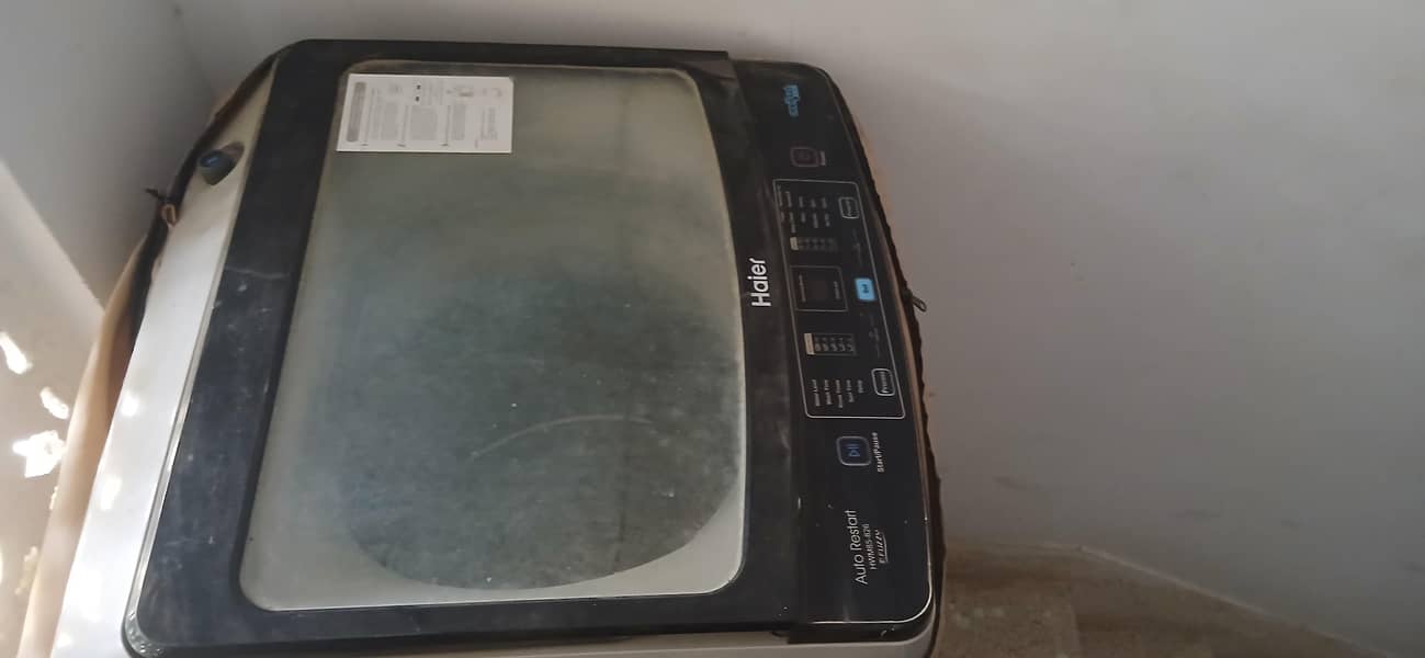Fully Automatic Washing Machine 1