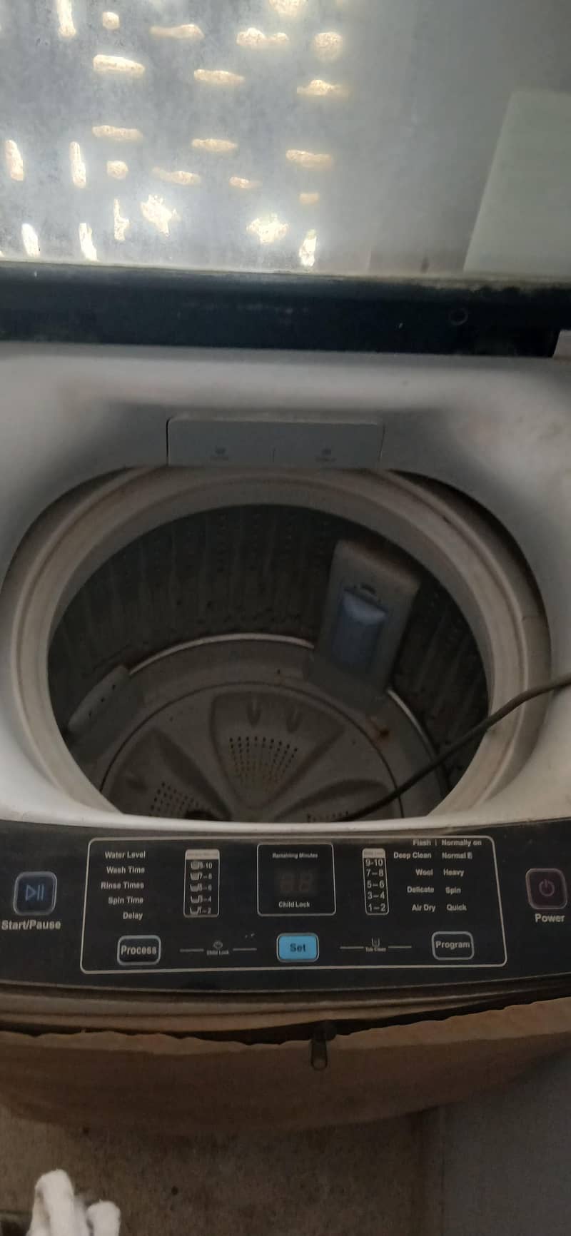 Fully Automatic Washing Machine 2