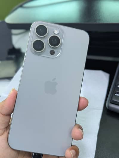 iPhone 15 Pro Max 256 Gb