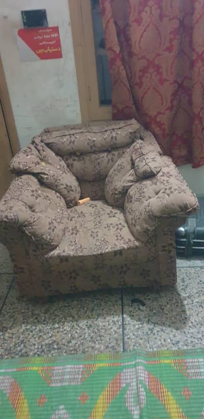3 seater sofa