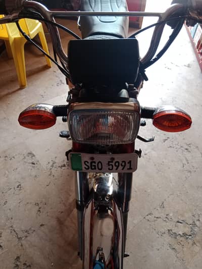 Honda 2005 all ok  barometric be mil jay gi