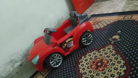 Kids electric Car