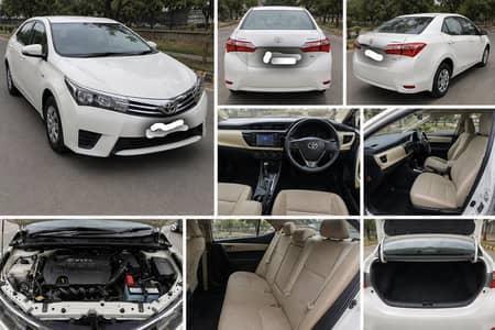 Toyota Corolla gli