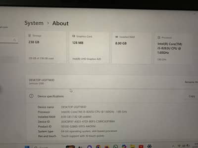 Dell Latitude 5300