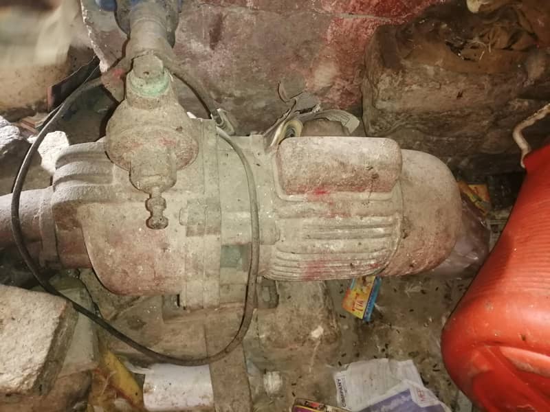 water pump 0