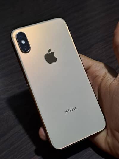 iPhone XS 512GB Factory Unlock 4 months sim time