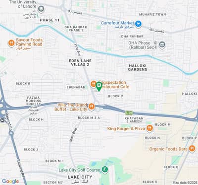 Get Your Hands On House In Lahore Best Area