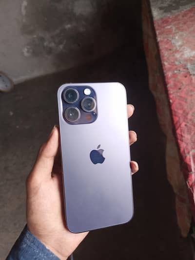 iPhone 14 pro max 256gb MDM bypass