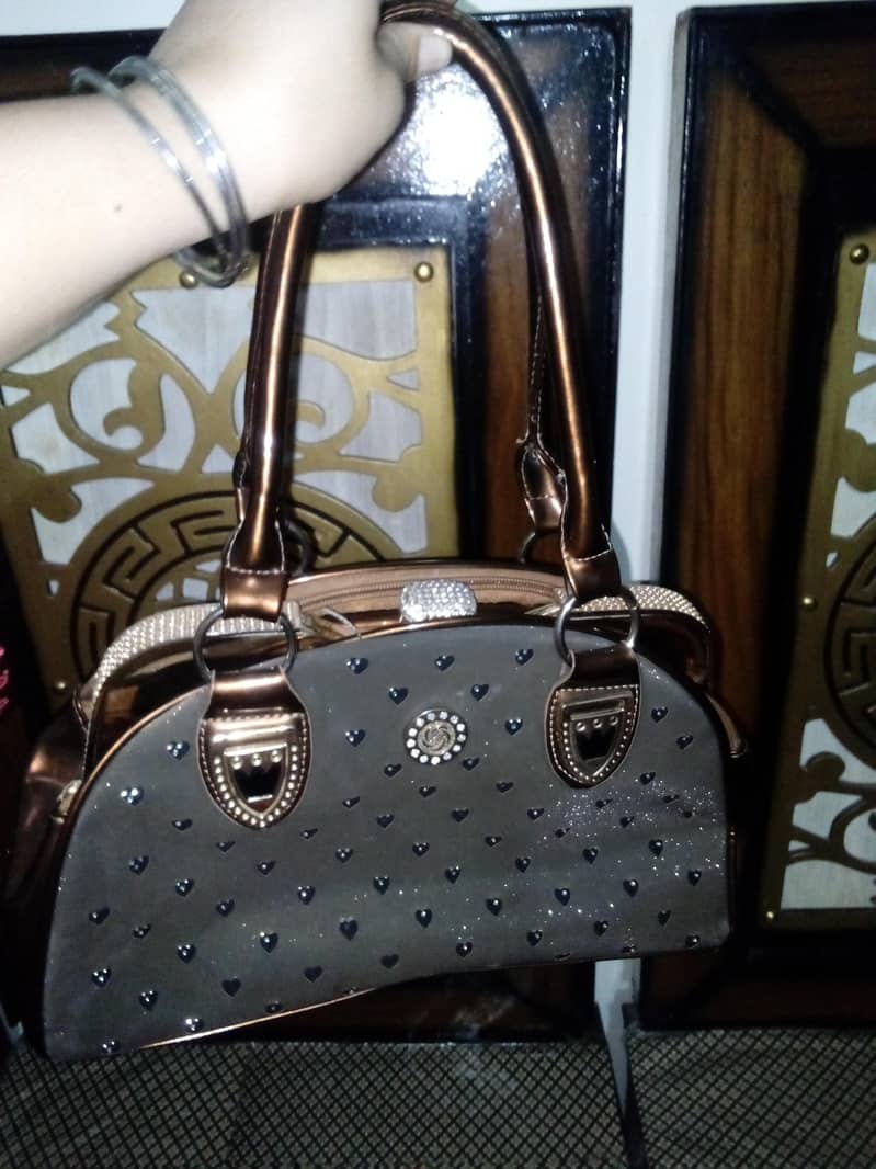 hand bag 1