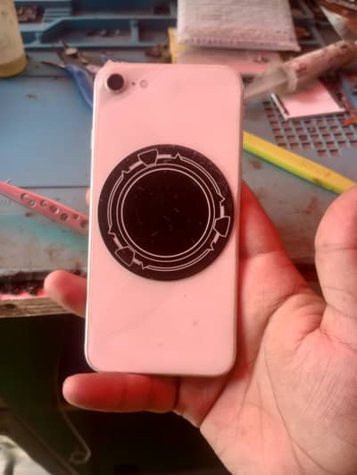 iPhone se3 3rd generation 256 gb