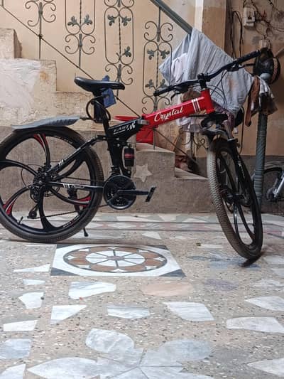 Sport cycle