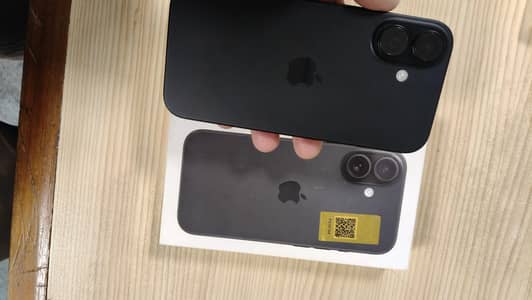 iphone 16 128 PTA approved