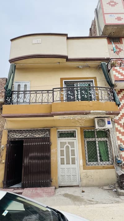 3 Marla house available For Rent