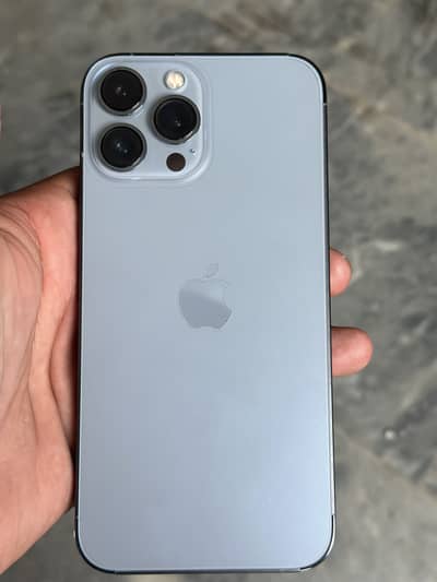 Iphone 13 pro max pta approved