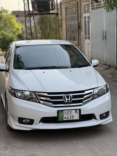 City 2015 aspire 1.5