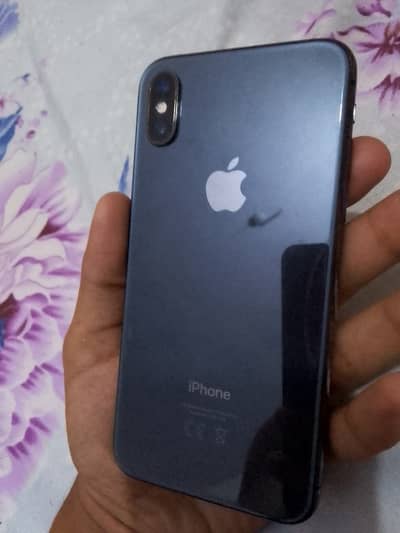 Apple iPhone X